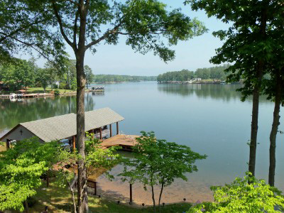 Lake Gaston Waterfront homes and property for sale